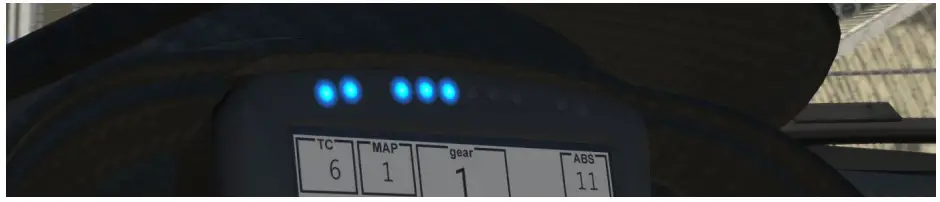 iRacing AUDI R8 LMS GT3 Racing Car - PIT LIMITER