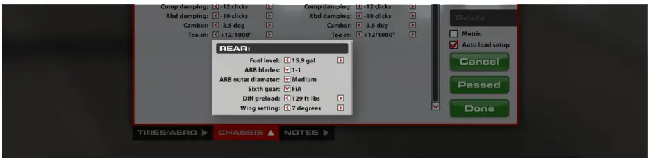 iRacing AUDI R8 LMS GT3 Racing Car - REAR
