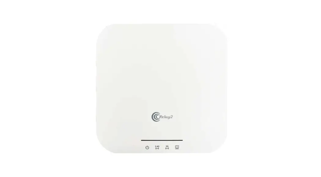 Relay2 Ra621 Smart Access Point Installation Guide