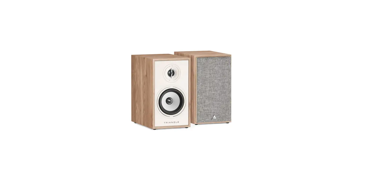 Triangle Borea Br02 Hi-fi Bookshelf Speakers User Manual