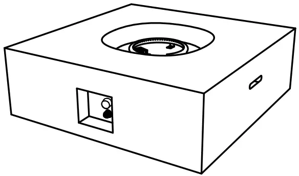 ecosmart PHFT30S Fire Table-fig1