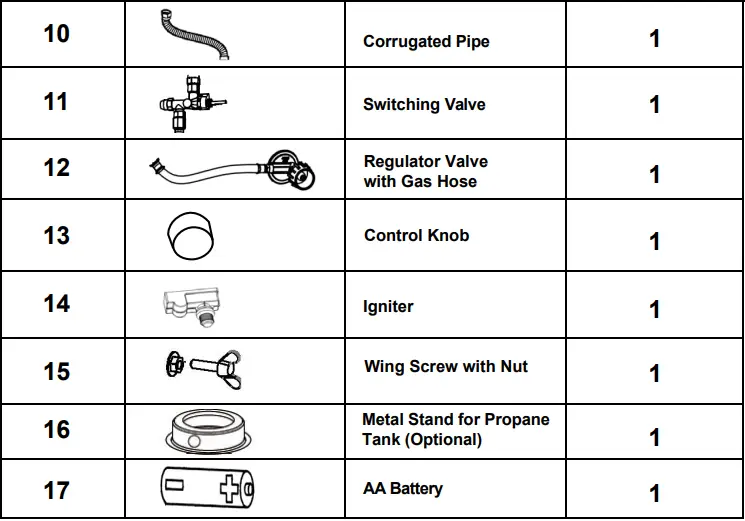 ecosmart PHFT30S Fire Table-fig3