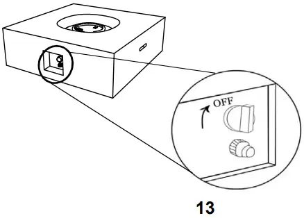 ecosmart PHFT30S Fire Table-fig4