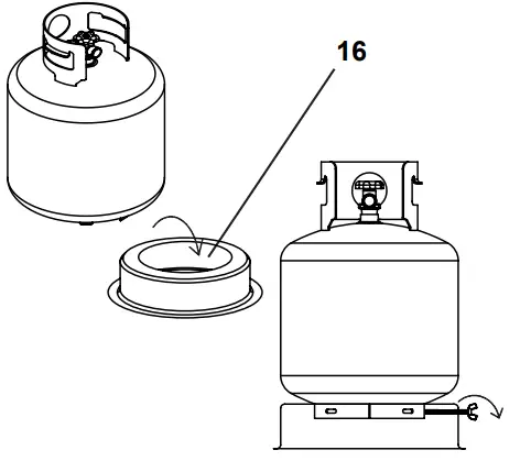 ecosmart PHFT30S Fire Table-fig5