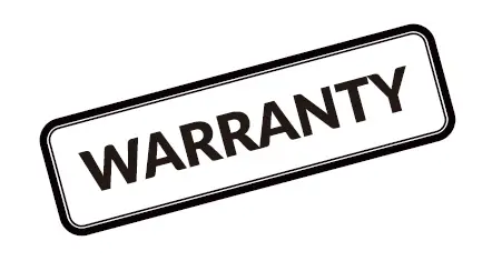 Warranty