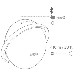Bluetooth connecting