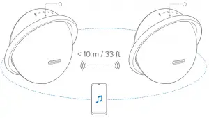 Bluetooth connecting