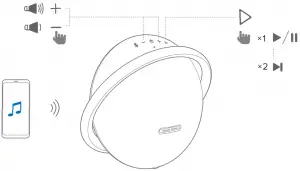 Bluetooth connecting