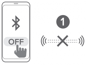 Bluetooth connecting