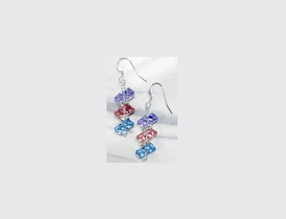Too Cute Beads Shades Of Spring Earring Kit Instructions Too Cute Beads Shades Of Spring Earring Kit Instructions