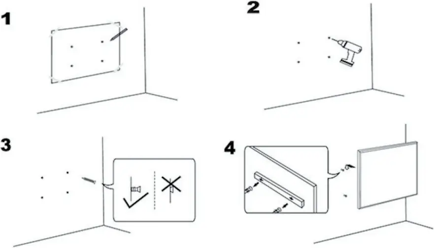 10035168 - WALL INSTALLATION 1