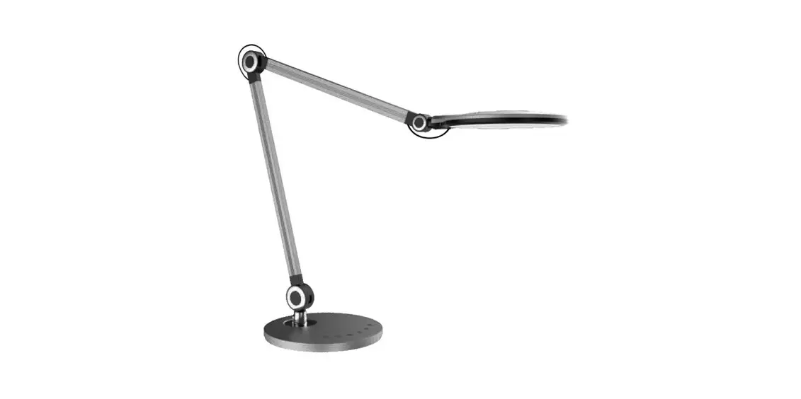 Leuchtendireckt Niklas Led Table Lamp User Guide Leuchtendireckt Niklas Led Table Lamp User Guide