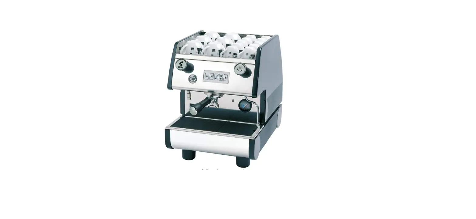 La-pavoni Pub-1v-b Electronic Dosing Espresso Machine User Manual