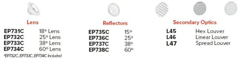 ELCO Lighting ELK3322W 3 Inch Pex Square Adjustable Reflector Wall Wash - Figure 4