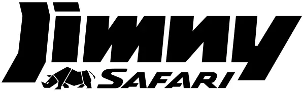 Jimny SAFARi Logo