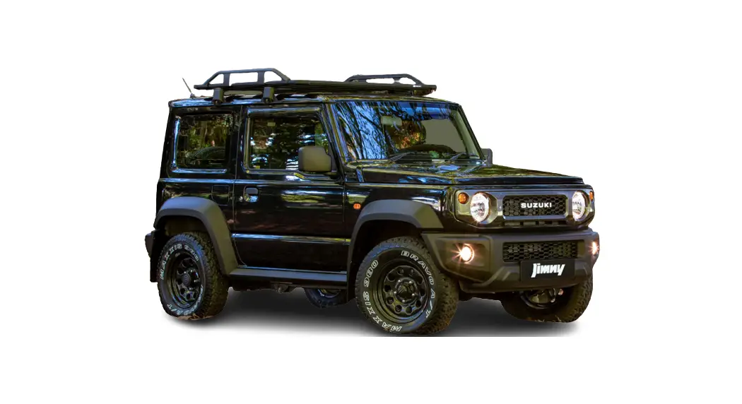 Suzuki Jimny Safari Instructions