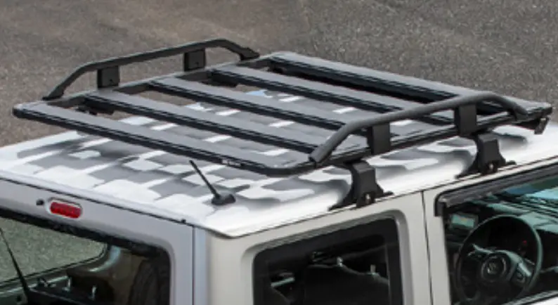 SUZUKI Jimny SAFARi - Fig 1