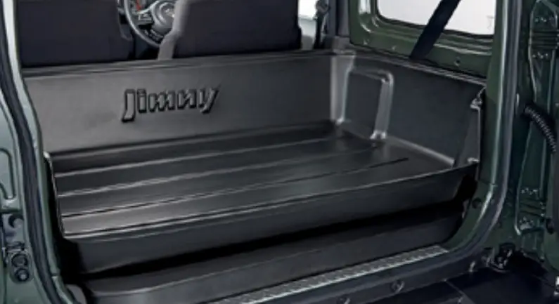 SUZUKI Jimny SAFARi - Fig 2