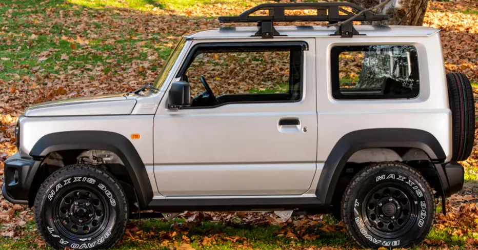 SUZUKI Jimny SAFARi - Fig