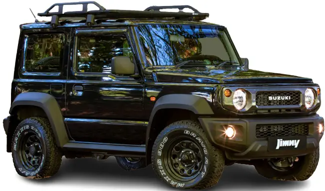 SUZUKI Jimny SAFARi