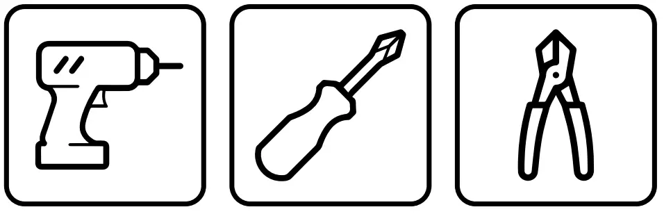 NICOR T5C LED Troffer fig 1