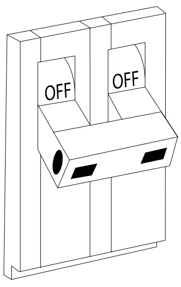 NICOR T5C LED Troffer fig 4