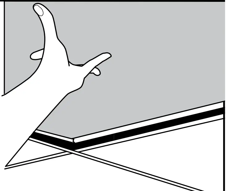 NICOR T5C LED Troffer fig 5