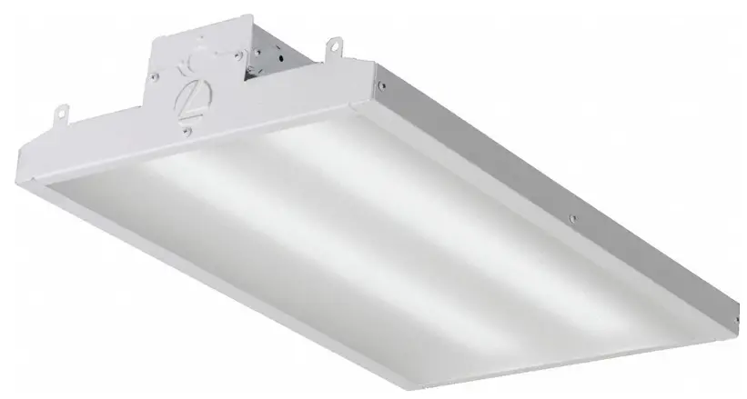 NICOR T5C LED Troffer