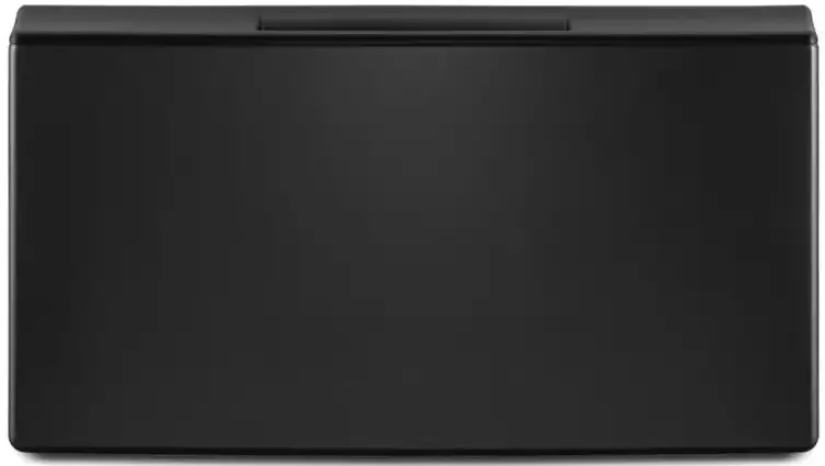 Whirlpool WFP2715HBK 15.5 Inch Pedestal for Front Load Washer and Dryer