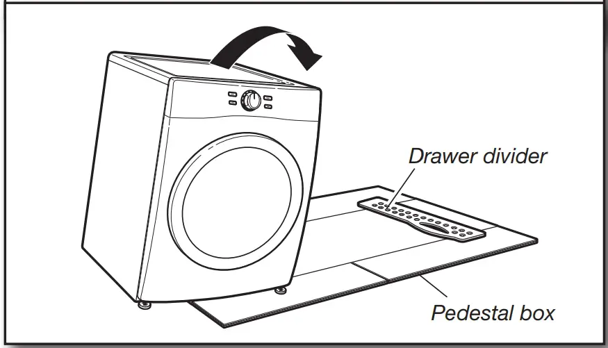 Place dryer