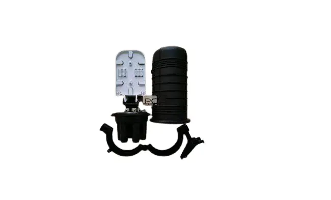 Telran Gjs03-m6ax-24-96c-i Dome Fiber Optic Splice Closure Instruction Manual