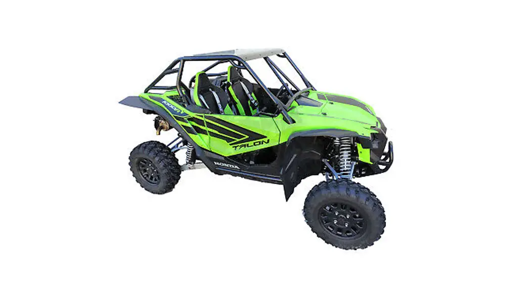 Trail Armor Honda Talon 1000-4 Door Extensions Instruction Manual Trail Armor Honda Talon 1000-4 Door Extensions Instruction Manual