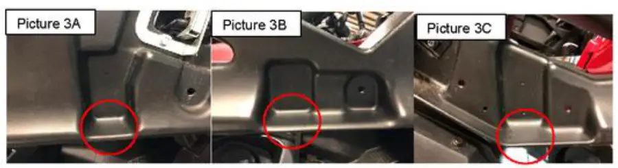 Trail ARMOR Honda Talon 1000-4 Door Extensions - fig3