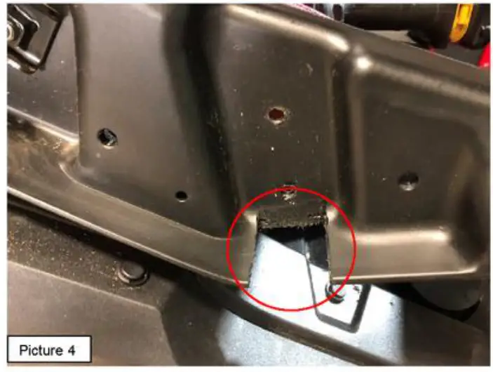 Trail ARMOR Honda Talon 1000-4 Door Extensions - fig4