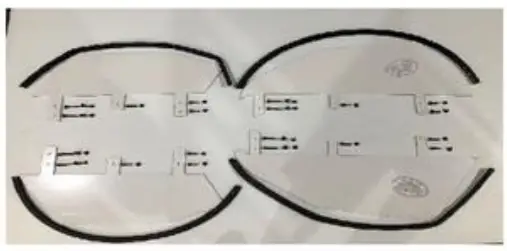 Trail ARMOR Honda Talon 1000-4 Door Extensions