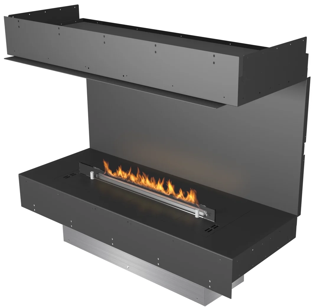 planika Room Divider with Automatic Ethanol Burner-fig1