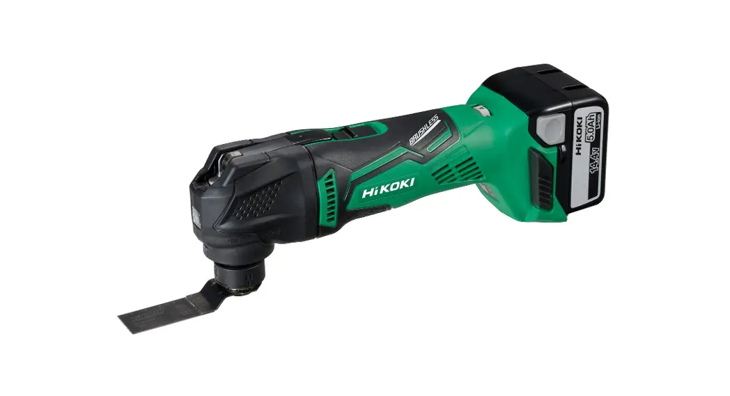 Hikoki Cv14dbl 14.4v Cordless Multi Tools Instruction Manual Hikoki Cv14dbl 14.4v Cordless Multi Tools Instruction Manual