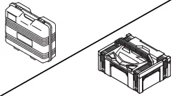HiKOKI CV14DBL 14 4V Cordless Multi Tools - Fig 3