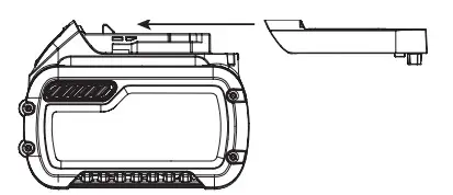 DEWALT XR DCS690 Cordless Brushless Cut Off Saw - Fig2