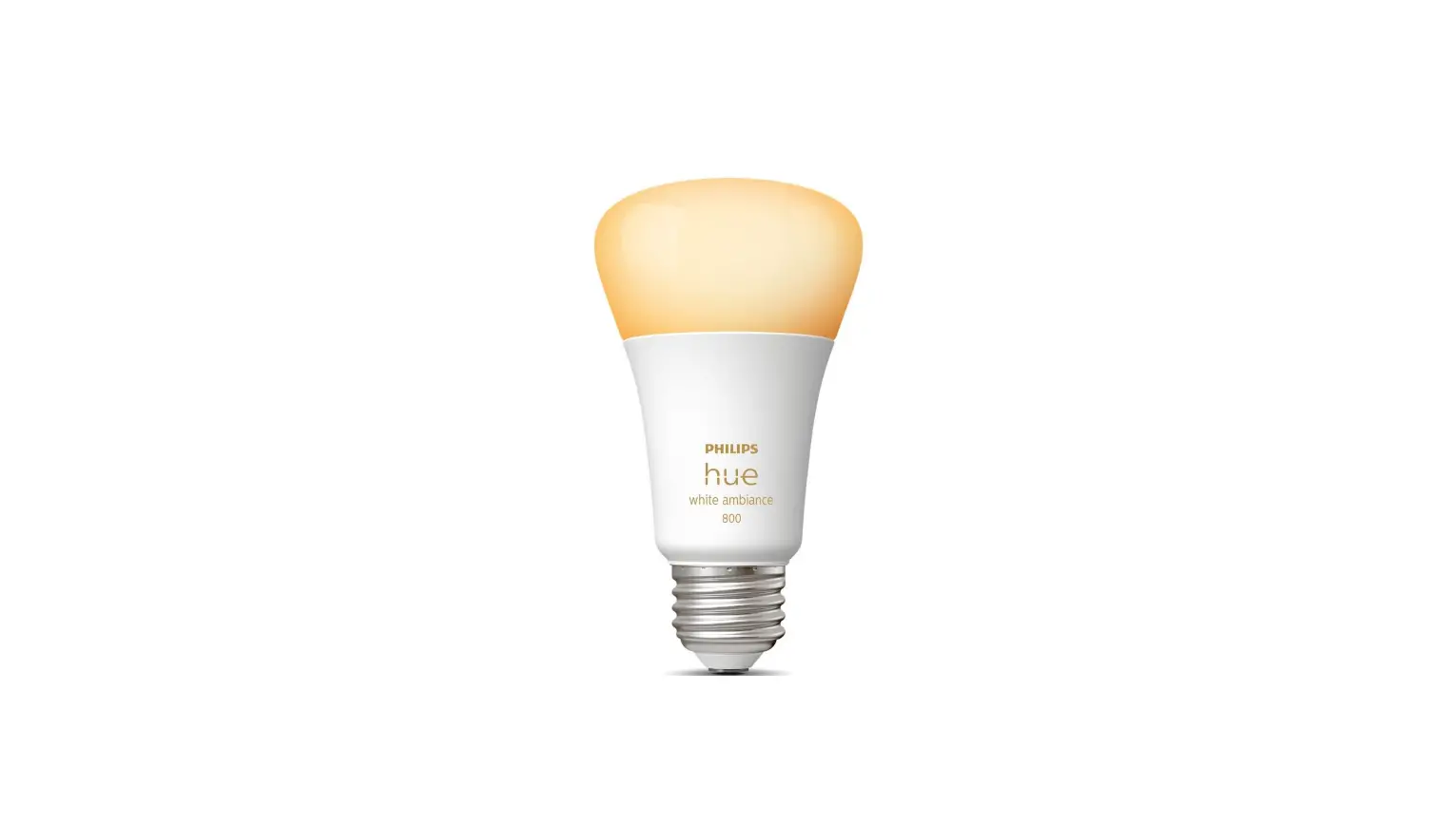 Philips Hue Ambiance Bulb User Guide