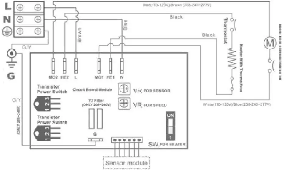 CIRCUIT DIAGRAM
