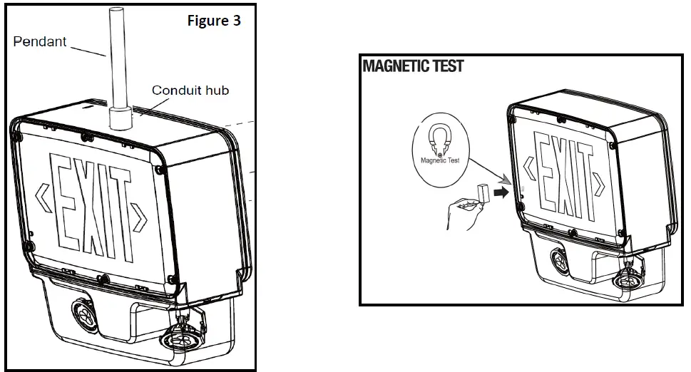 Emergency-Lights-Co-LED-Industrial-Class-Division 2-Exit-Emergency-Combo fig 3
