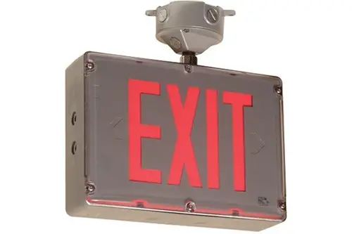 Emergency-Lights- Co-LED-Industrial-Class-Division-2-Exit-Emergency-Combo-product-img
