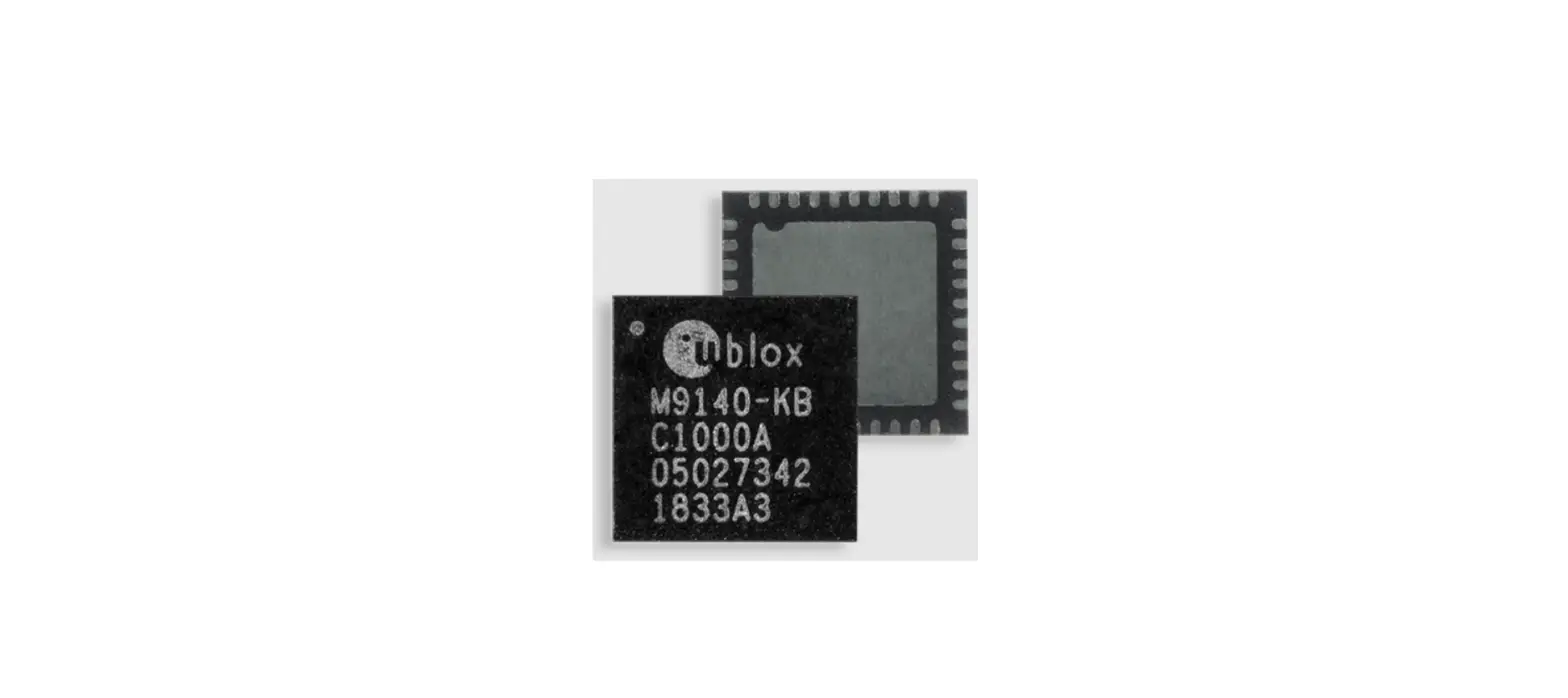 U-blox M10 Rom 5.00 Ultra Low Power Platform Instructions