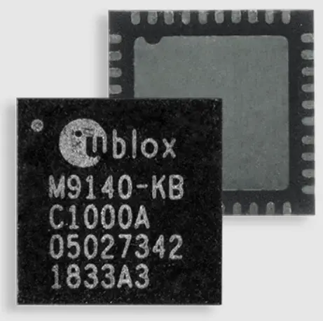 u-blox-M10-Rom-5.00-Ultra-Low-Power-Platform