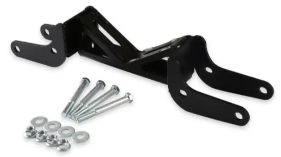 Hooker Headers BHS 588 Blackheart Gen III Hemi Swap TKX Transmission Crossmember -