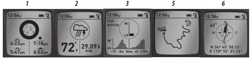 Bushnell 360600 Fishtrack GPS Fish Fishing Tracking Device - 12