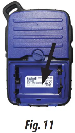 Bushnell 360600 Fishtrack GPS Fish Fishing Tracking Device - 14