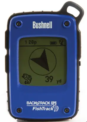 Bushnell 360600 Fishtrack GPS Fish Fishing Tracking Device - icon