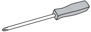 Phillips Screwdriver